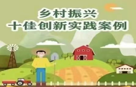 “种粮宝”入选全省乡村振兴十佳创新实践案例